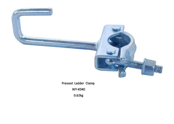 China Pressed scaffold ladder clamps / putlog scaffolding Pipe clamp Coupler supplier