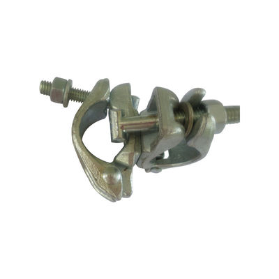 China High load capacity double Scaffolding Swivel Coupler scaffolding coupling supplier