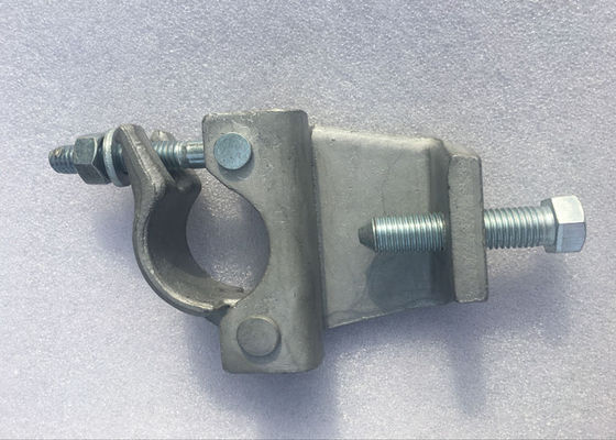 China Forged UK Australia type Scaffolding Double Coupler beam coupler clamp supplier