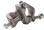 BS1139 / AS1576.2 Original color swivel Forged Coupler , scaffolding fixed clamp supplier