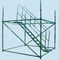 Heavy load capacity Steel cuplock scaffolding system / Top cup scaffolding supplier