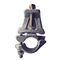 Scaffold fixed  Beam Clamps Girder  Coupler /Drop forged coupler gold color supplier