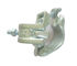 90 degree double forged coupler EN74 standard A and B galvanized T bolt nut supplier