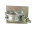 High load capacity forged single coupler welding For Square tube clamps supplier