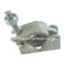 Accurate forged double putlog scafolding coupler with forged cap BS1139 0.8kg supplier