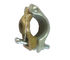 Construction forged half swivel coupler couplings / Germany type single coupler supplier