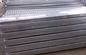 Kwikstage steel and aluminum Scaffold Plank thickness 1.8mm / 1.5mm supplier