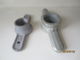 Hot galvanized Scaffolding Accessories forged / cast screw jack nut φ38 / φ34mm supplier