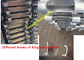 Ringlock Scaffolding System , Forged / Pressed hook steel scaffolding boards supplier