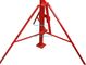 32*2mm  Formwork tripod prop / scaffold tripod props stand supplier