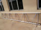 Haki scaffolding Width 750mm   48*4mm aluminum beam  5.25  6.25m supplier