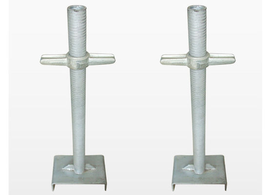 China Screw Jacks Base for sale / scaffolding U head jacks base φ35/38mm supplier