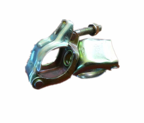 China 48.6*48.6mm BS1139 Standard Scaffolding Swivel Coupler Scaffold Swivel Coupler supplier