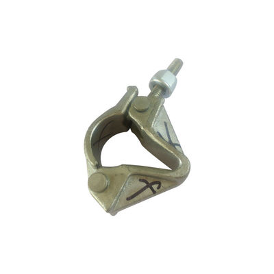 China Australian type AS1576 forged half swivel coupler scaffolding putlog supplier