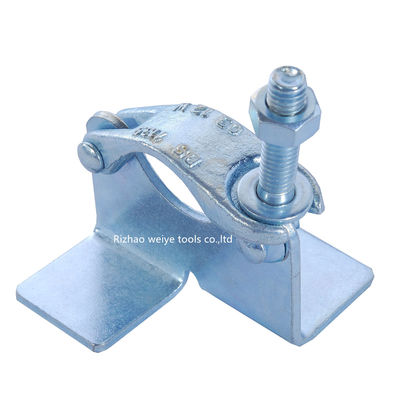 China Standard scaffolding Forged Coupler / Clamp Board Retaining , scaffold putlog supplier