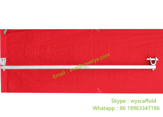 China Haki scaffold diagonal brace size  1.2*3M 1.6*2.5M 1.2*3M material Q235 supplier