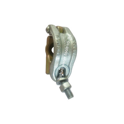 China Construction forged half swivel coupler couplings / Germany type single coupler supplier