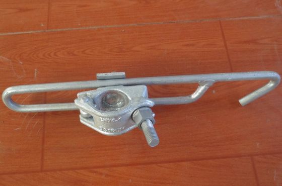 China 380 600mm 1.52/2.25 Scaffold Wall Fixer With Scaffold Swivel Clamp Coupler supplier