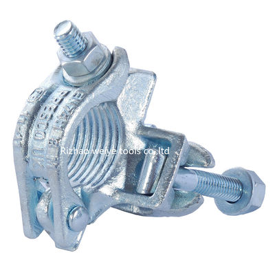 China UK scaffolding  double  couplers  types of  scaffold clamps supplier