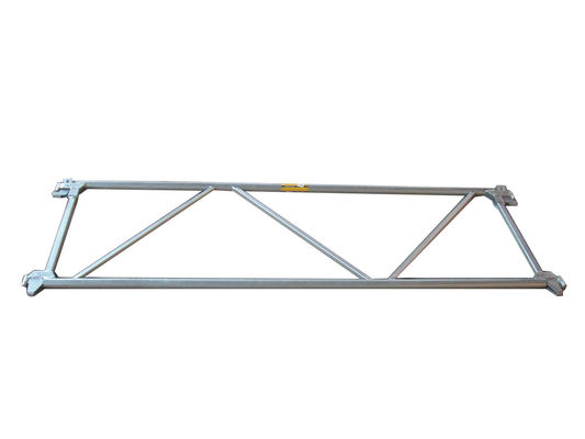 China Europe plus 8  cuplock  scaffolding   guardail 2.0 2.5m for sale supplier