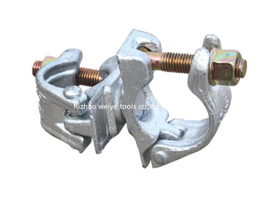 China German forged swivel coupler 8.8 grade T- bolt flange nut 22mm supplier