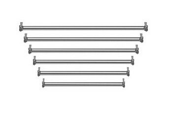 Steel Q235 ring lock scaffolding system / allround scaffold ledgers supplier