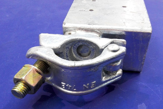 Board Retaining Square wedged Single Coupler scaffolding putlog welding supplier