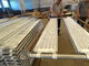 Pregalvanized aluminum scaffold planks boards for Ringlock Scaffolding supplier