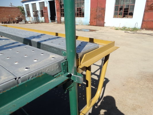 Load bearing scaffolding bracket / deck , modular scaffolding system supplier