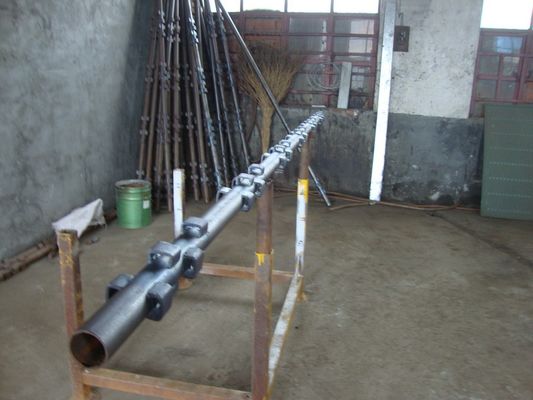 HDG Advantage haki scaffolding with dignoal / quick form scaffolding supplier