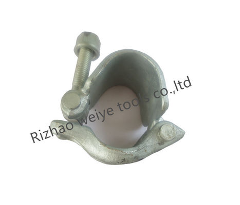 EN74 BS1139 Swivel Scaffolding Single Coupler British type 48.3mm*48.3mm supplier