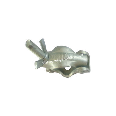 Anti rust Galvanized Scaffolding Single coupler / Pressed Scaffold putlog coupler supplier