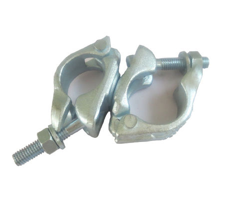 BS1139 Scaffolding Swivel Coupler type Double swivel pipe fittings supplier