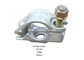 HDG Forged swivel scaffolding Single Coupler for Pipe clamp with EN74 B supplier