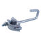 Hot dip galvanized scaffold ladder clamps 1/2. t bolt 87mm , 23mm nut supplier
