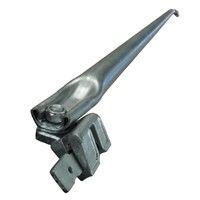 lightweight quick form Ringlock Scaffolding System for Building Projects supplier