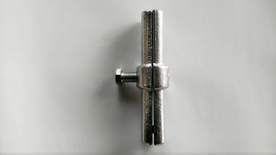 CE SGS Forged Internal Scaffolding Joint Pin With Zinc Plating Q235 Q345 Material supplier