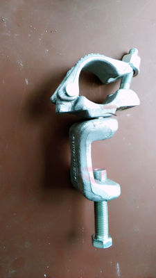 UK  forged scaffold girder coupler/ swivel beam coupler 1.6kg  T-bolt 87mm supplier