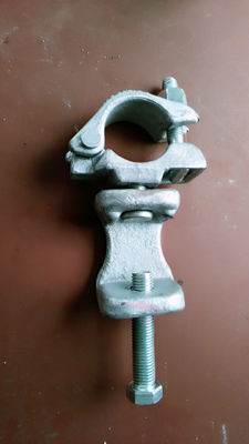 UK  forged scaffold girder coupler/ swivel beam coupler 1.6kg  T-bolt 87mm supplier