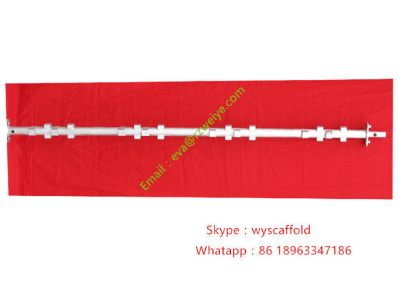 HDG Advantage haki scaffolding with dignoal / quick form scaffolding supplier