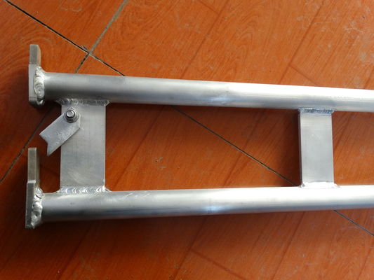 Aluminum LB 3.0m 8.6kg Haki scaffolding stair scaffolding system supplier
