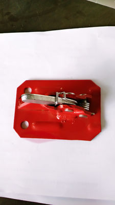 Formwork clamps spring clamps 0.42kg dia 7-10 red golden color supplier