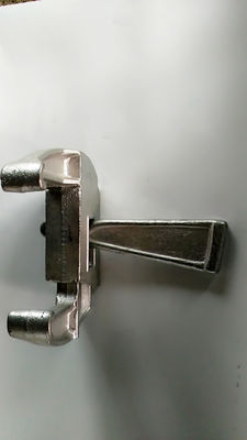 Cast iron Pannel formwork clamps , wedge clamps 1.35kg / 2.8kg supplier