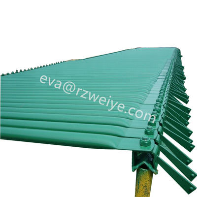 Hot dip painted diagonal brace for  K stage  Kwikstage scaffolding system supplier