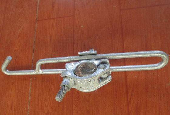380 600mm 1.52/2.25 Scaffold Wall Fixer With Scaffold Swivel Clamp Coupler supplier