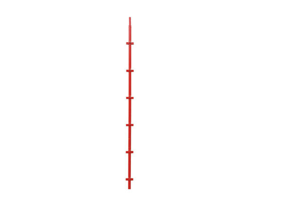 Hot Dip Painted Q235 K-Stage Kwikstage Scaffold Components 48.3*3 / 3.25mm supplier