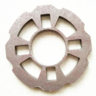 Ringlock Scaffolding Fittings Accessories Q235 Self Finish Rosette supplier