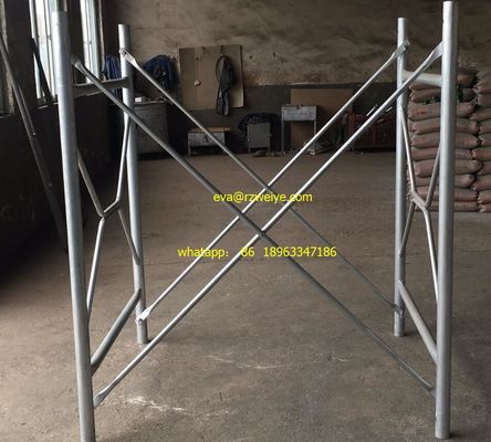 New Zealand Australia Formwork  frame  1829*1219   1524*11219   1219*1219mm supplier
