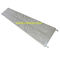 3mm Thickness 3050*595mm / 3050*295mm Haki scaffolding aluminum scaffolding supplier