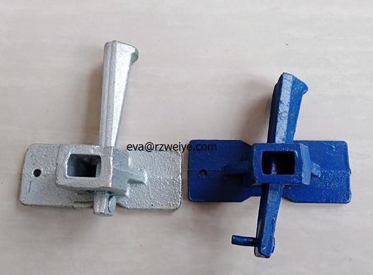 Zinc plated QT450-10  510g paiting wedge coupler formwork clamp in stock supplier